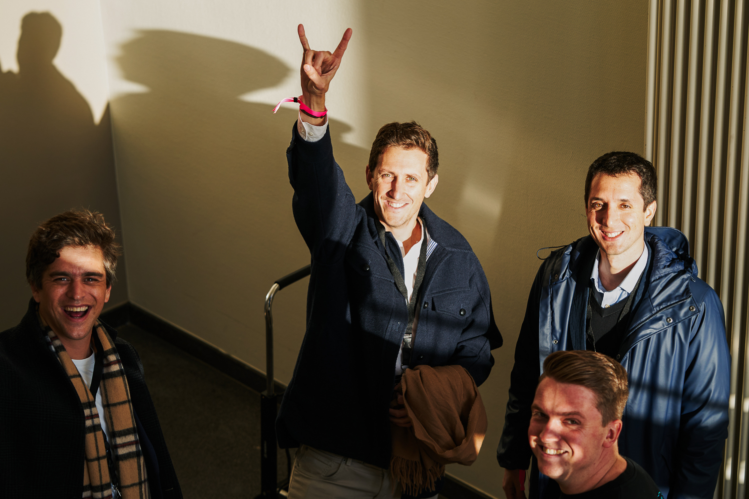 Founder Meetups
